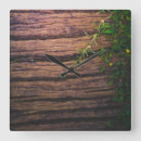 Search for old wood clocks Green