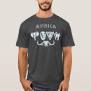 Search for africa big five tshirts Wildlife