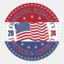 Search for liberty flag stickers Freedom