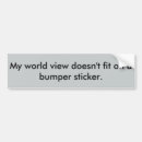 Search for view bumper stickers Humour