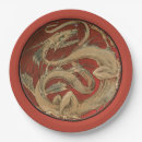 Search for dragon plates Vintage