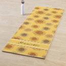 Search for sunflower yoga mats Floral