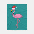 Search for christmas flamingo blankets Cute