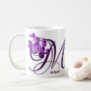 Search for purple lettering mugs Happy birthday for mother