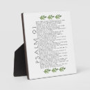 Search for psalms plaques Inspiration