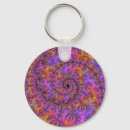 Search for spiral fractal key rings Trippy