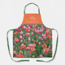 Search for bright green aprons Vibrant