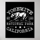 Search for california bear posters Hiking