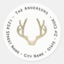 Search for glitter deer stickers Antlers