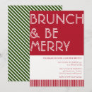 Search for brunch christmas invitations Trendy