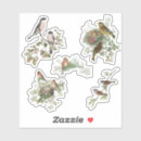 Search for vintage wildlife stickers Birds