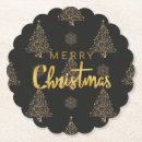 Search for snowflake decorations coasters Vintage