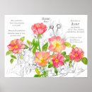 Search for birth pink art June birthday