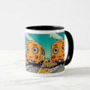 Search for vintage railway mugs Locomotive