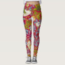 Search for fine art leggings Strawberry thief