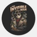Search for invisible stickers Vintage
