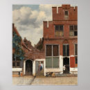 Search for vermeer posters Delft