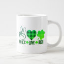 Search for irish love mugs Festive