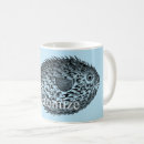 Search for blowfish mugs Pufferfish