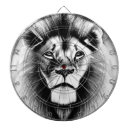 Search for lions dartboards Jungle