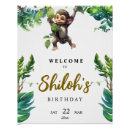 Search for wild one birthday posters Jungle