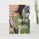 Search for prickly cards Green