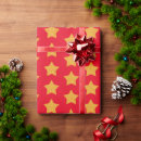 Search for gold star wrapping paper Glitter