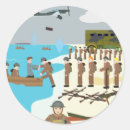 Search for world history stickers Ww2