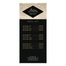 Search for girly rack cards Makeup artist