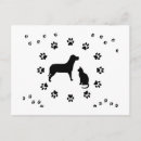 Search for dog postcards Paw
