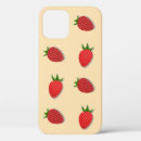 Search for summertime iphone cases Strawberry