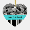 Search for memory christmas tree decorations Black and white