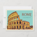 Search for colosseum postcards Illustration