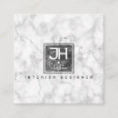 Search for marble background business cards White