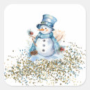 Search for snowman seals stickers Festive