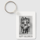 Search for unusual key rings Trick or treat
