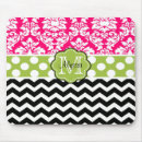 Search for black damask mousepads Pink