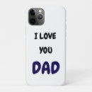 Search for i love dad iphone cases Modern