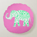 Search for indian elephant cushions Pink