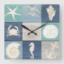 Search for old wood clocks Sea