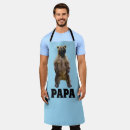 Search for papa bear aprons Funny