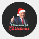 Search for funny santa claus stickers Winter