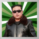 Search for kim posters North korea