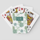 Search for succulent playing cards Pattern