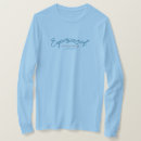 Search for light blue womens tshirts Typography
