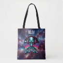 Search for extraterrestrial bags Alien