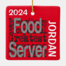 Search for waiter christmas tree decorations Restaurant