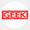 Search for geeks stickers Funny