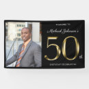Search for 50th birthday outdoor signs Classy