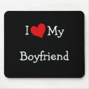 Search for cute boyfriend mousepads Heart
